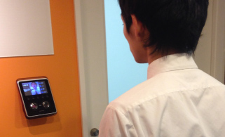 顔認証･ICカード･テンキー タイプ