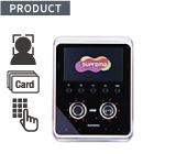 顔認証搭載多機能モデル FaceStation
