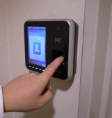 指紋･ICカード･テンキータイプ