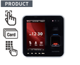 タッチパネル搭載モデル BioStationT2