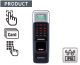 タッチパネル搭載モデル BioStationT2