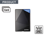 ICカード専用スリムモデル Xpass Slim