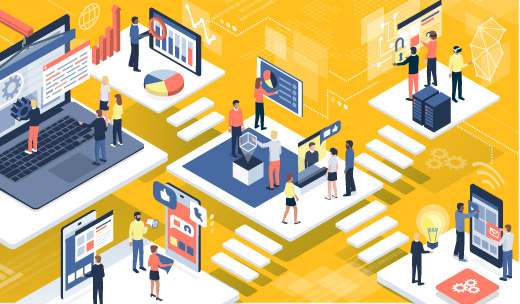 顔認証イメージ